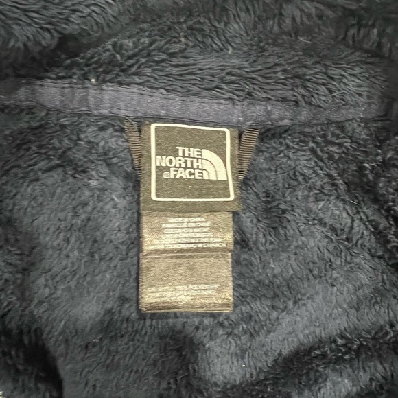 The North Face Women's Midnight Blue Osito Jacket - Picture 4 of 6